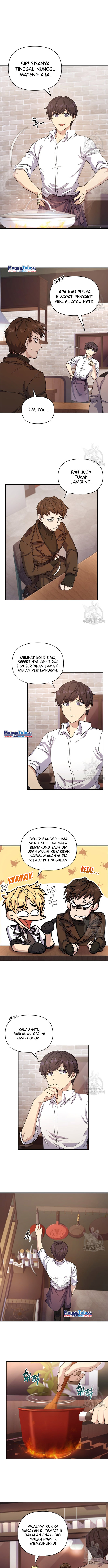 Bizzare Restaurant chapter 5