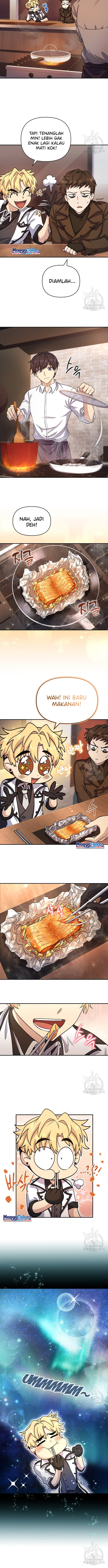 Bizzare Restaurant chapter 5