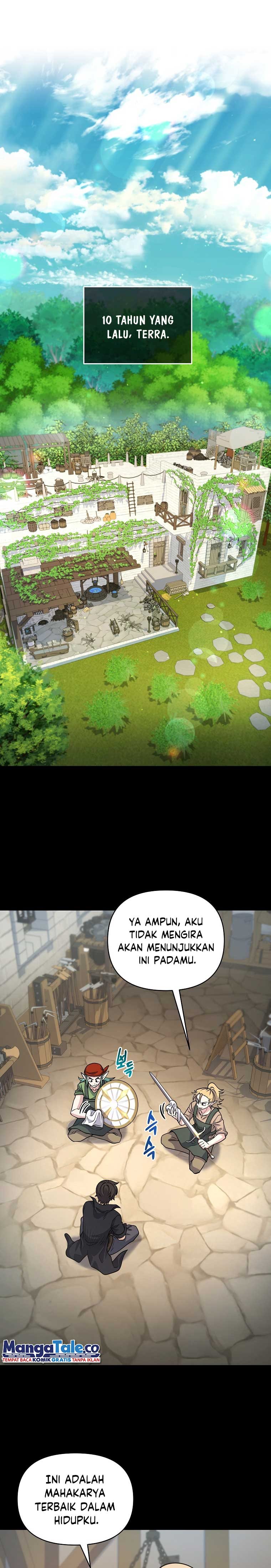 Bizzare Restaurant chapter 21