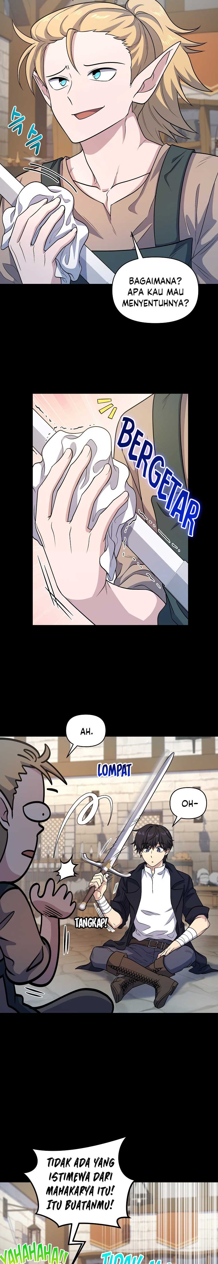 Bizzare Restaurant chapter 21