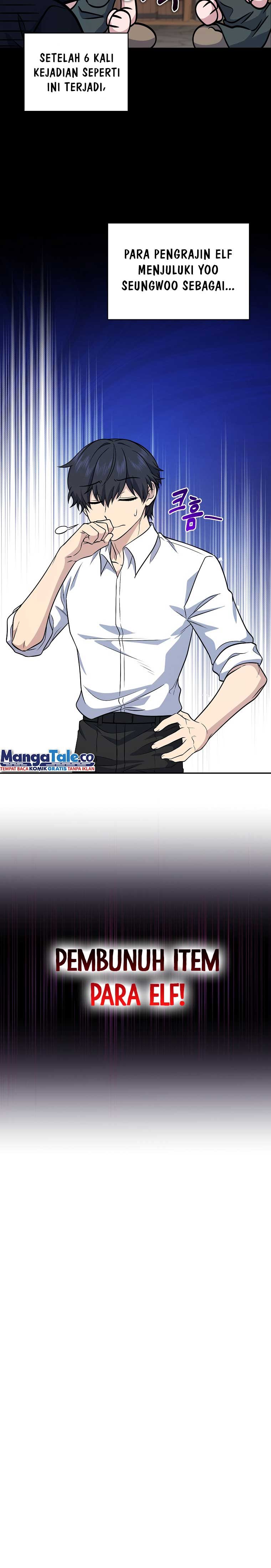 Bizzare Restaurant chapter 21