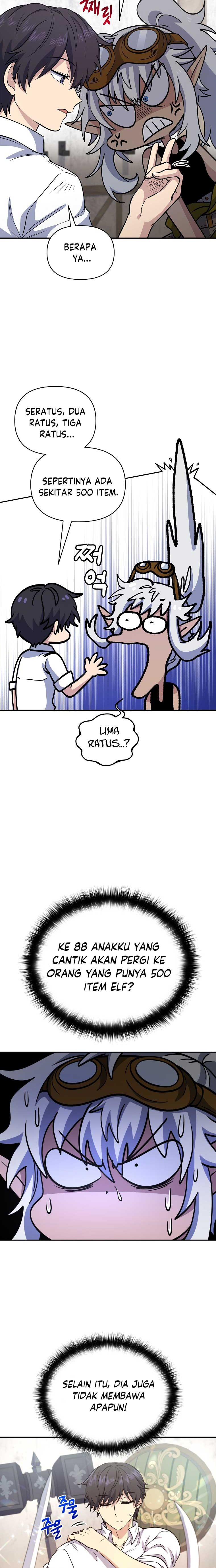 Bizzare Restaurant chapter 21