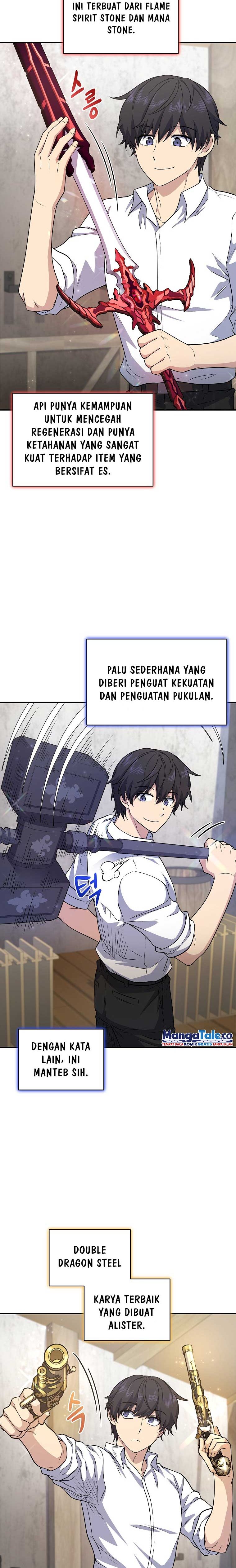 Bizzare Restaurant chapter 21