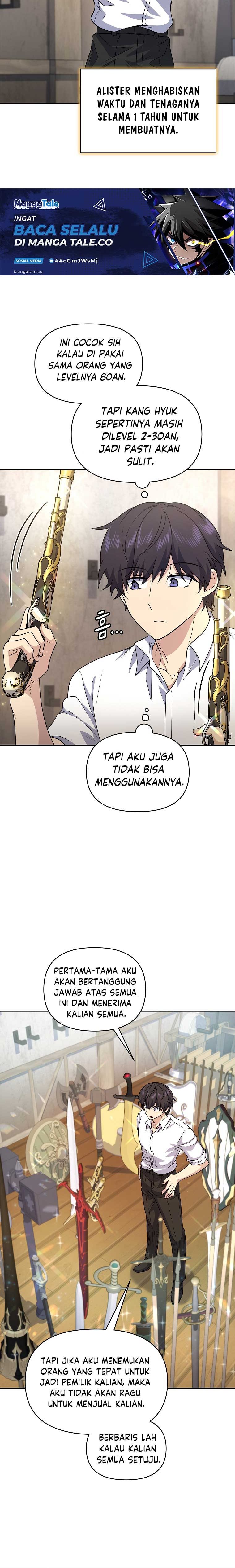 Bizzare Restaurant chapter 21