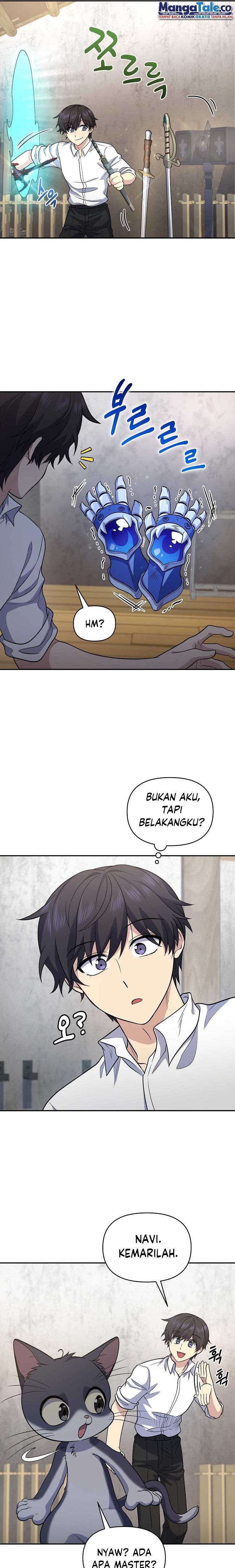 Bizzare Restaurant chapter 21