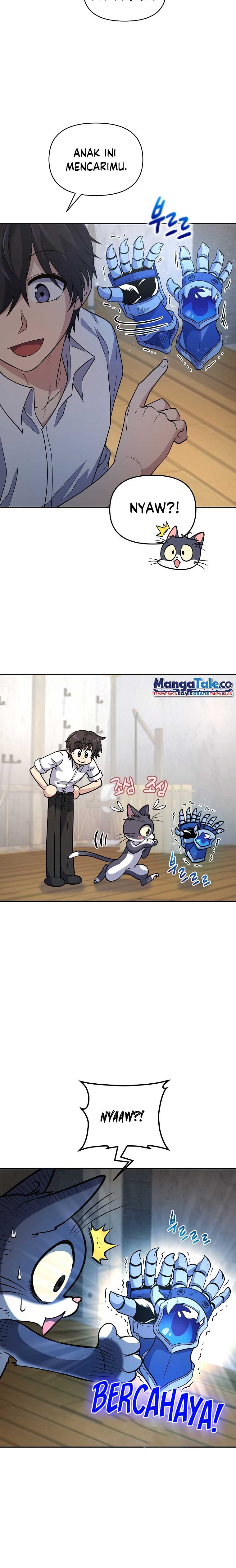 Bizzare Restaurant chapter 21