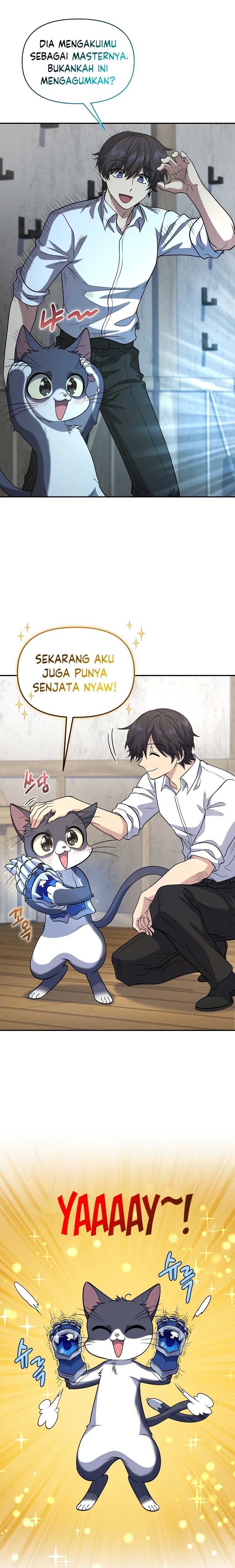 Bizzare Restaurant chapter 21
