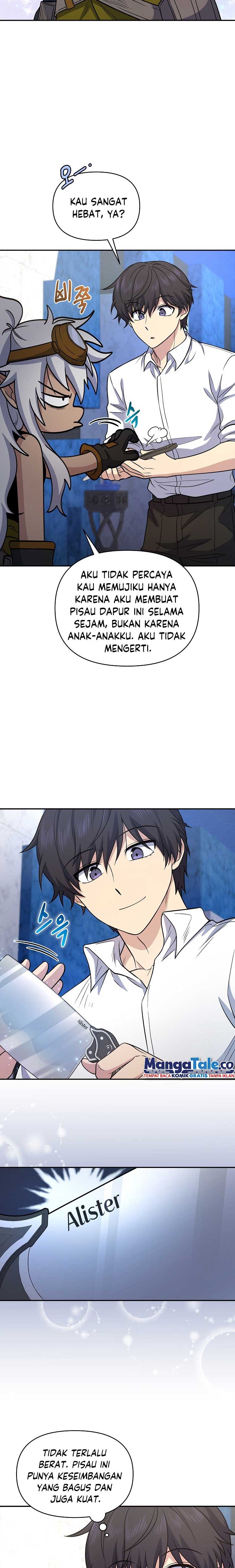Bizzare Restaurant chapter 21