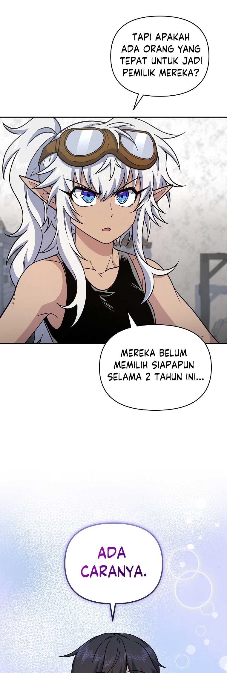 Bizzare Restaurant chapter 21