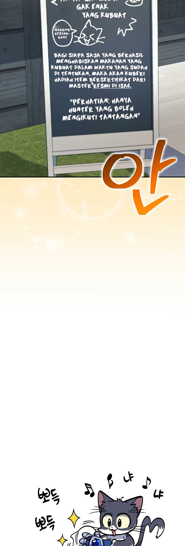 Bizzare Restaurant chapter 21