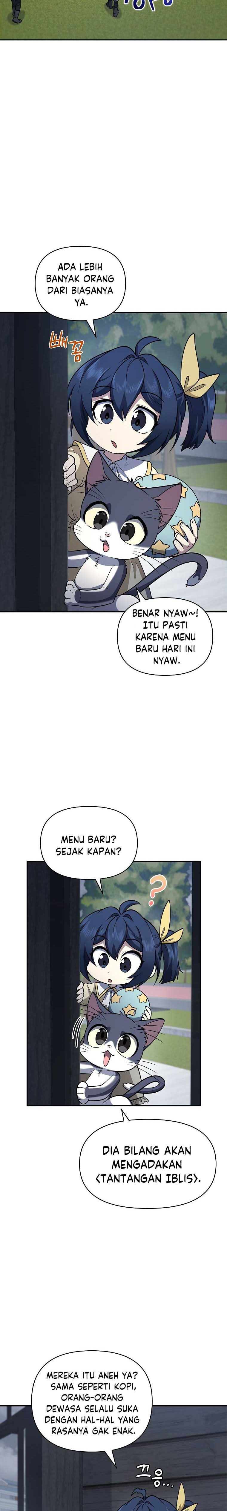 Bizzare Restaurant chapter 22