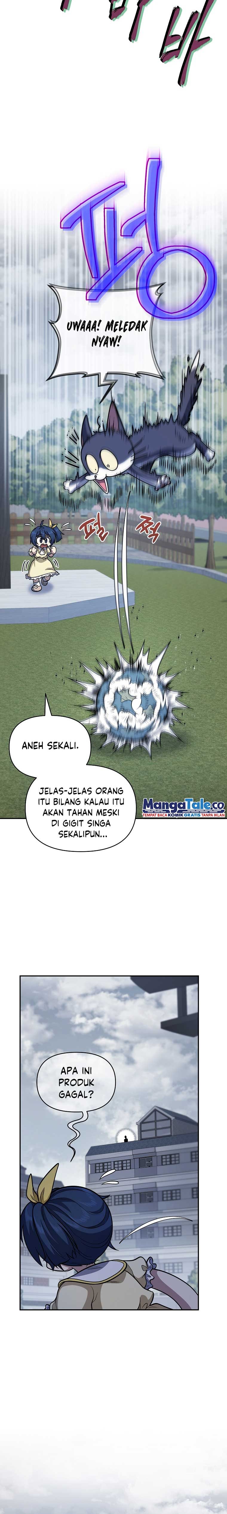 Bizzare Restaurant chapter 22