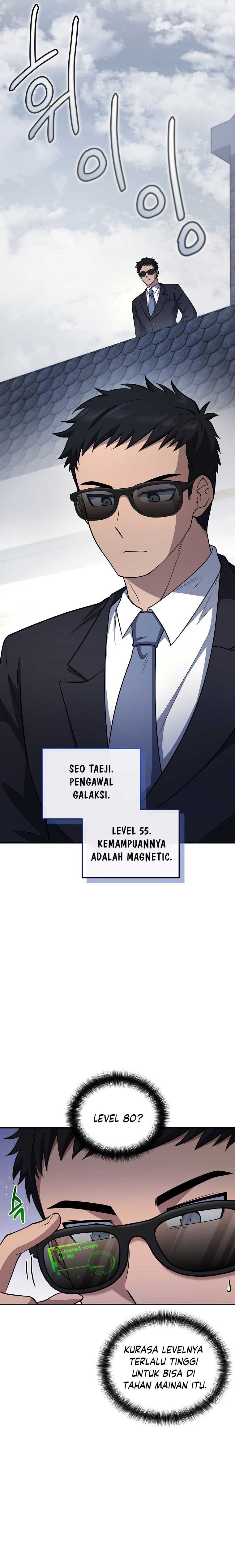 Bizzare Restaurant chapter 22