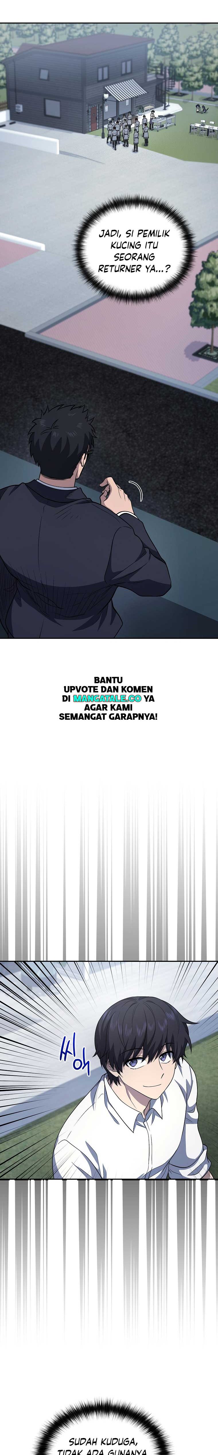 Bizzare Restaurant chapter 22