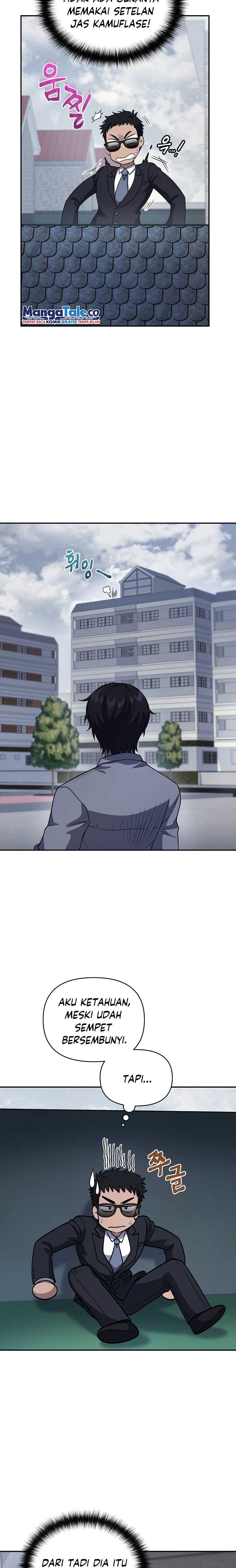 Bizzare Restaurant chapter 22