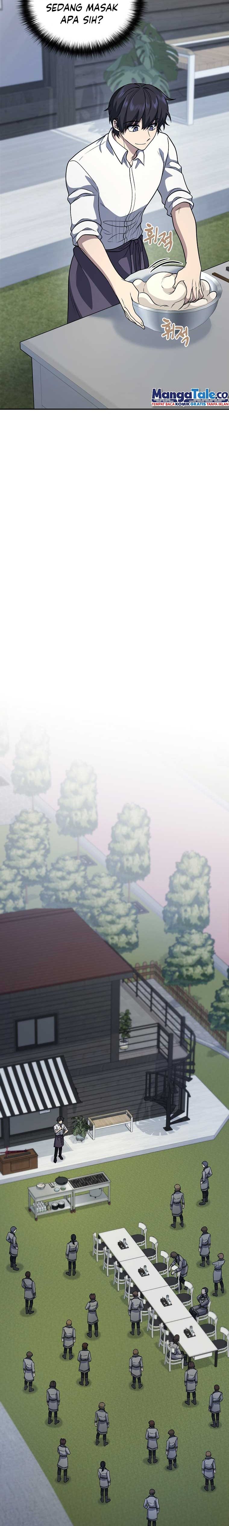 Bizzare Restaurant chapter 22