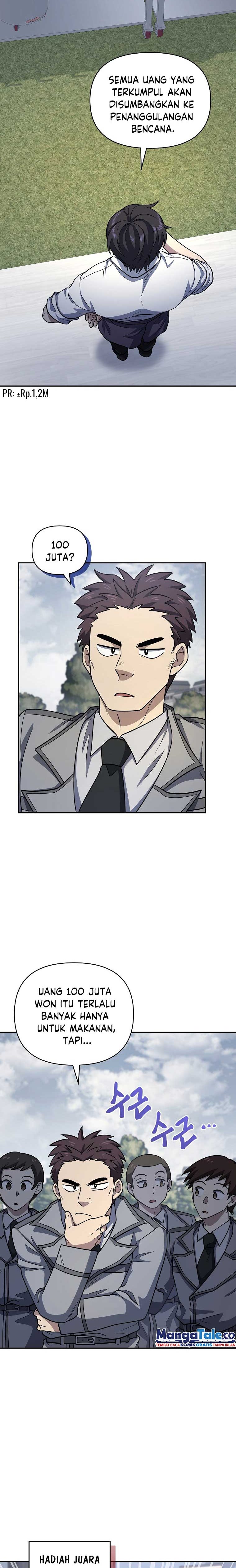 Bizzare Restaurant chapter 22