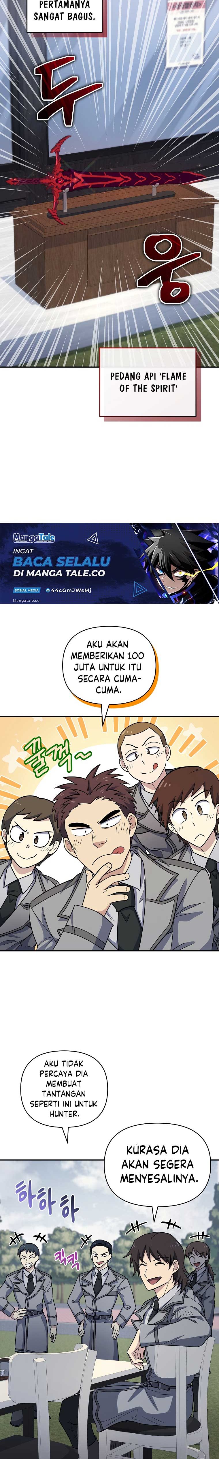 Bizzare Restaurant chapter 22