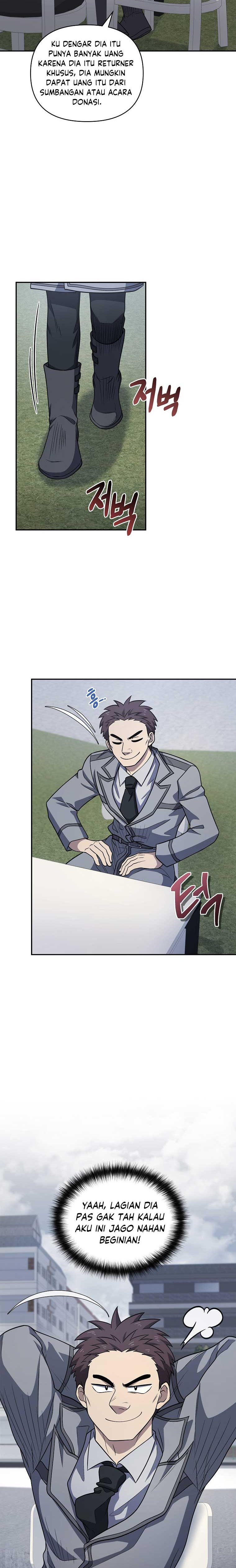 Bizzare Restaurant chapter 22