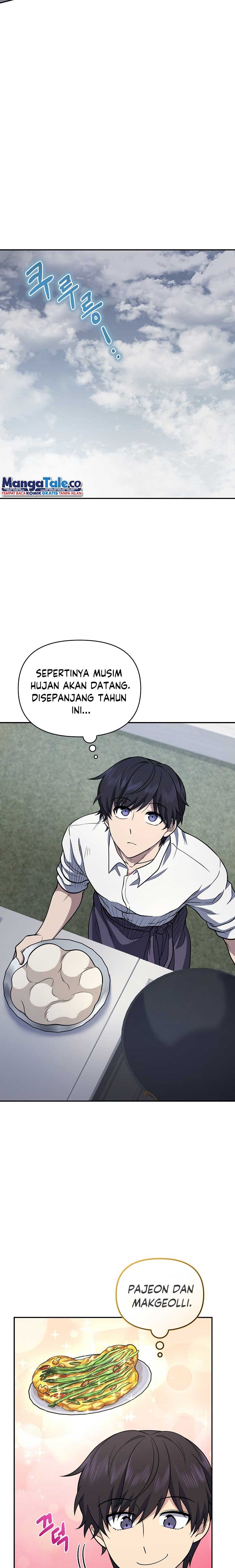 Bizzare Restaurant chapter 22