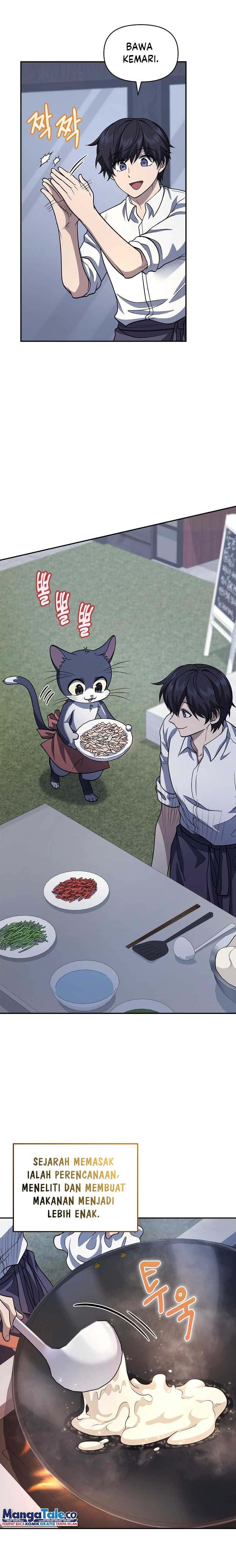 Bizzare Restaurant chapter 22