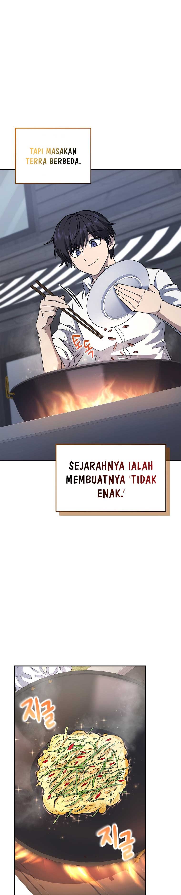 Bizzare Restaurant chapter 22
