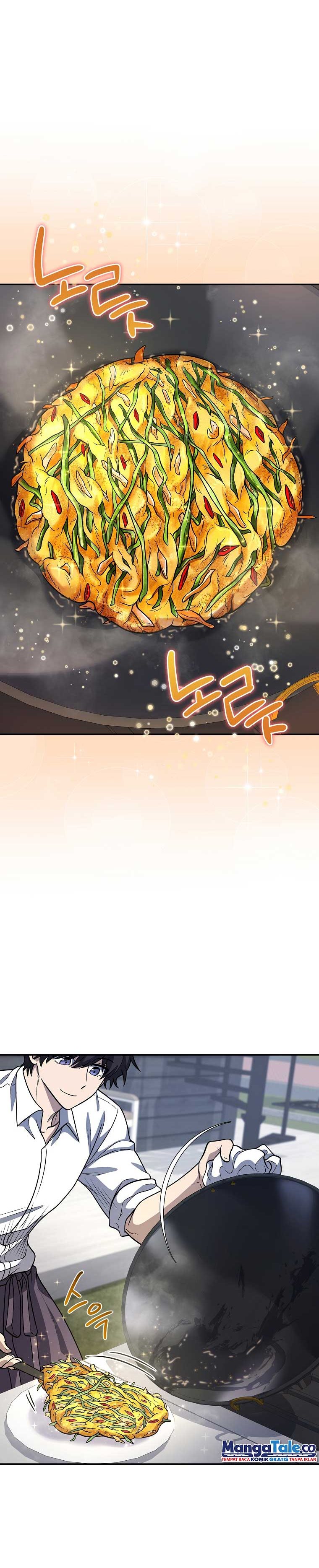 Bizzare Restaurant chapter 22