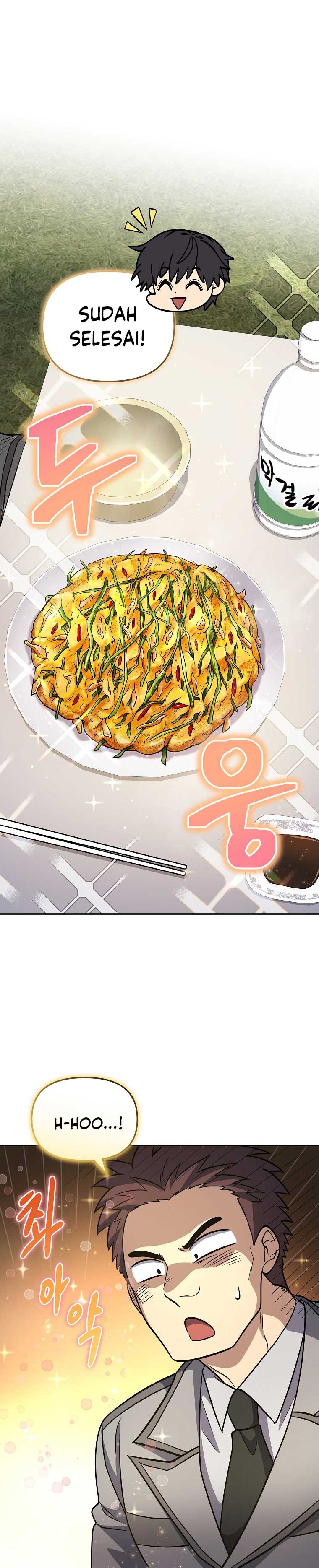Bizzare Restaurant chapter 22