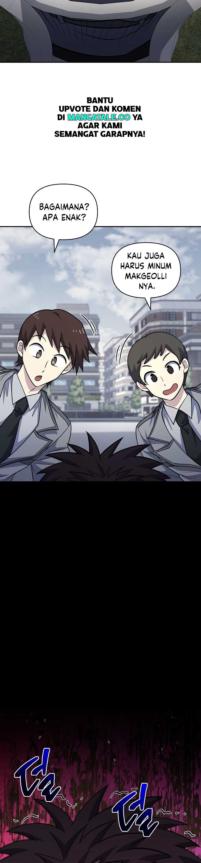 Bizzare Restaurant chapter 22
