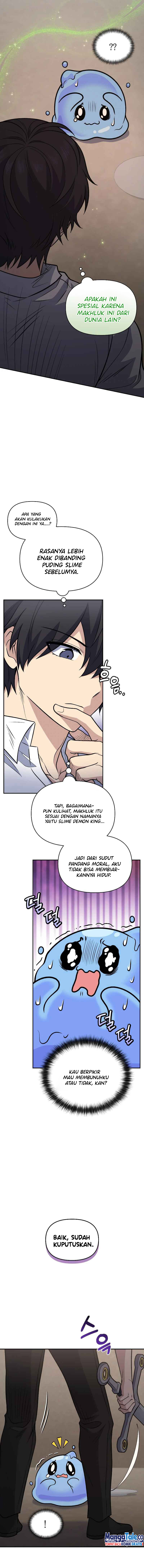 Bizzare Restaurant Chapter 36 Bahasa Indonesia