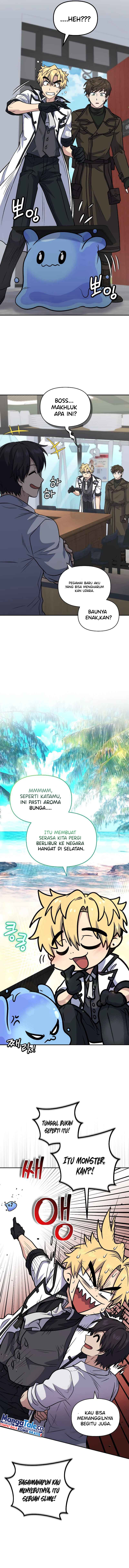 Bizzare Restaurant Chapter 36 Bahasa Indonesia