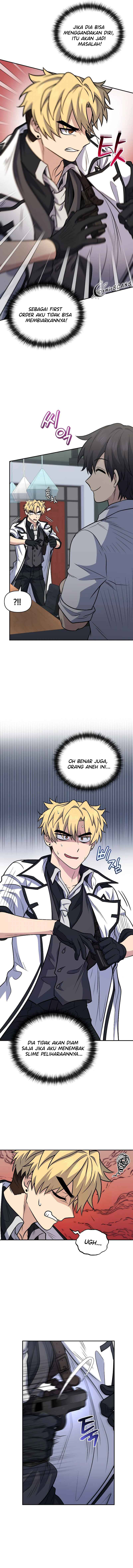 Bizzare Restaurant Chapter 36 Bahasa Indonesia