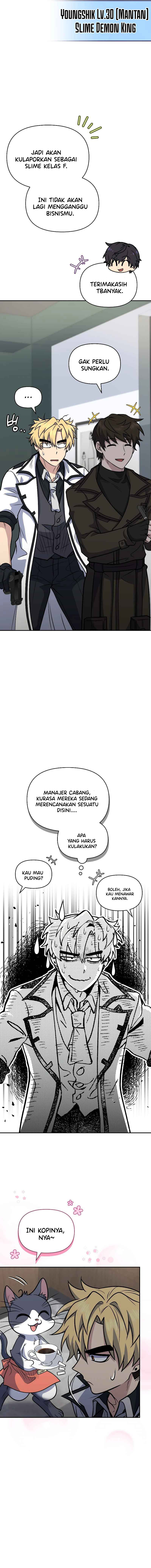 Bizzare Restaurant Chapter 36 Bahasa Indonesia