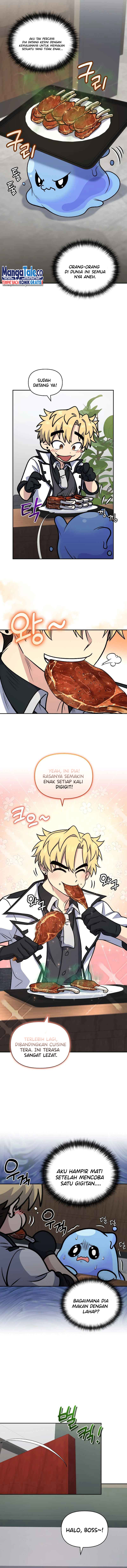Bizzare Restaurant Chapter 36 Bahasa Indonesia