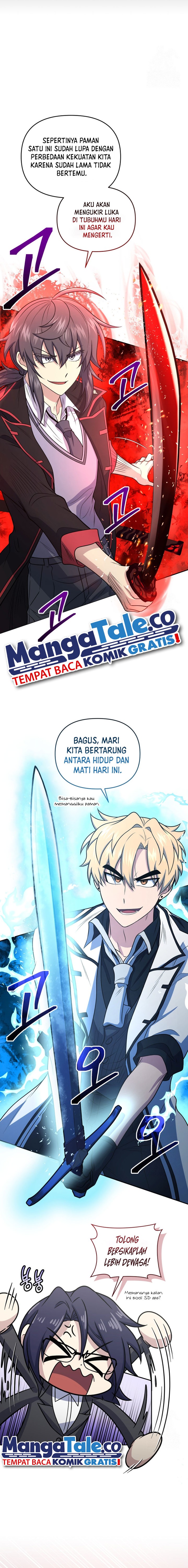 Bizzare Restaurant chapter 46