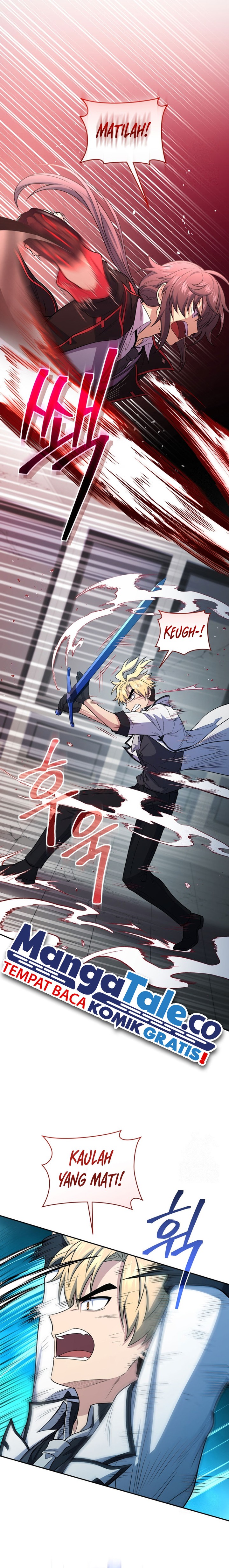 Bizzare Restaurant chapter 46