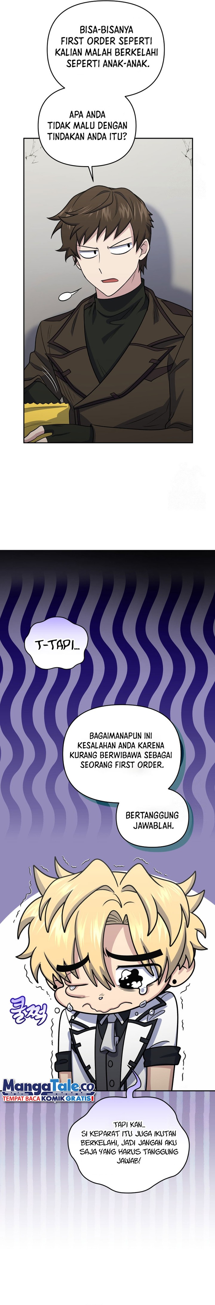 Bizzare Restaurant chapter 46