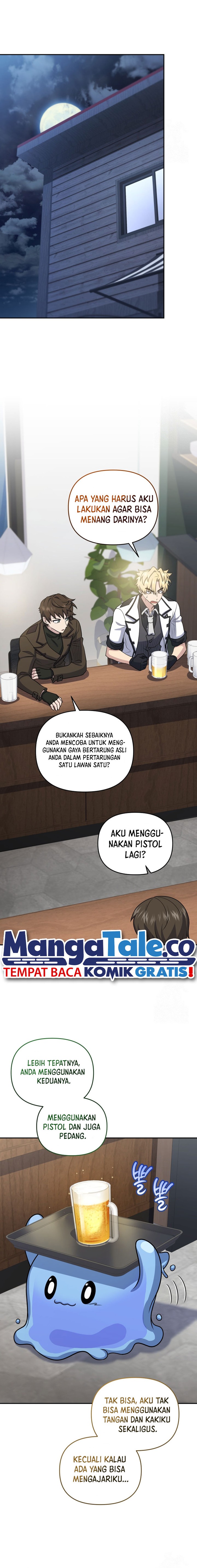 Bizzare Restaurant chapter 46