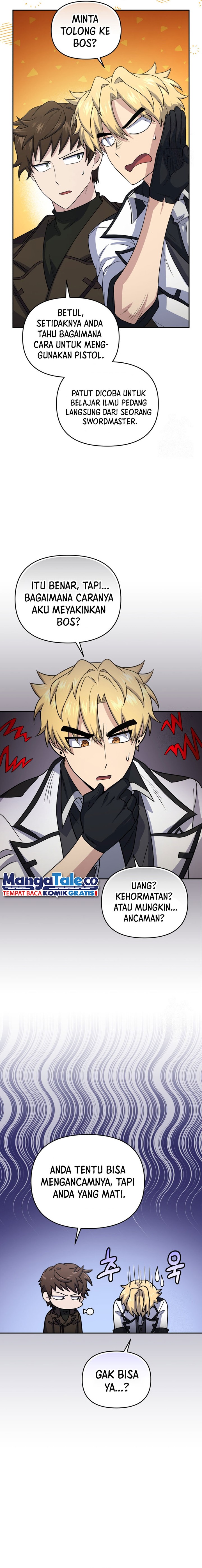 Bizzare Restaurant chapter 46