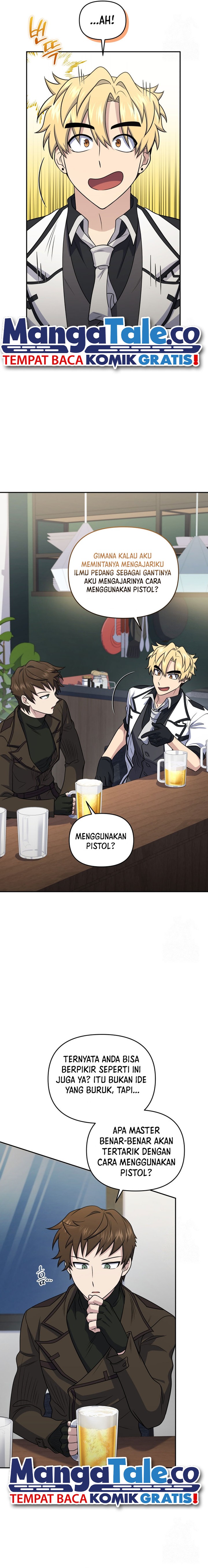 Bizzare Restaurant chapter 46