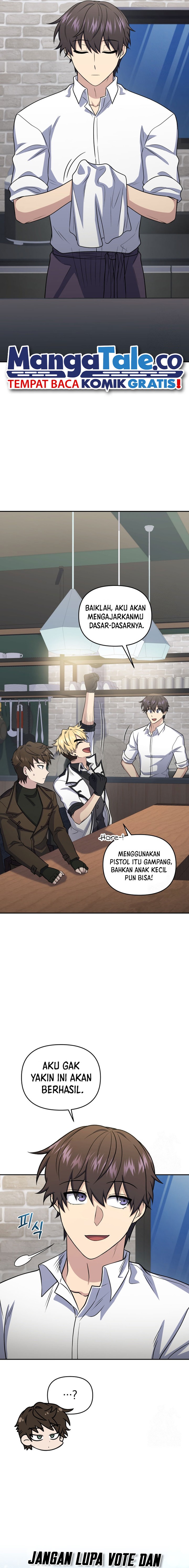Bizzare Restaurant chapter 46