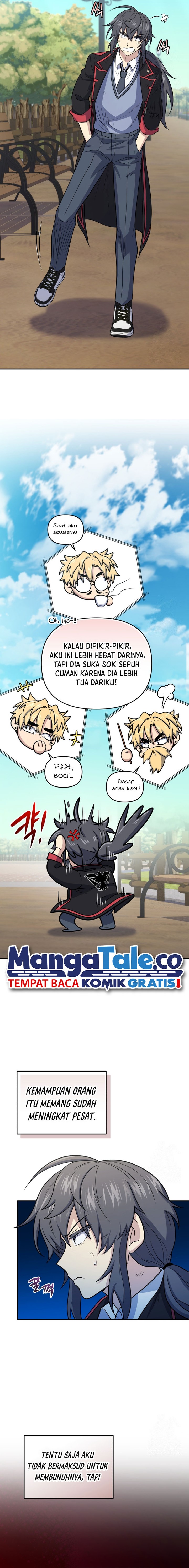 Bizzare Restaurant chapter 46
