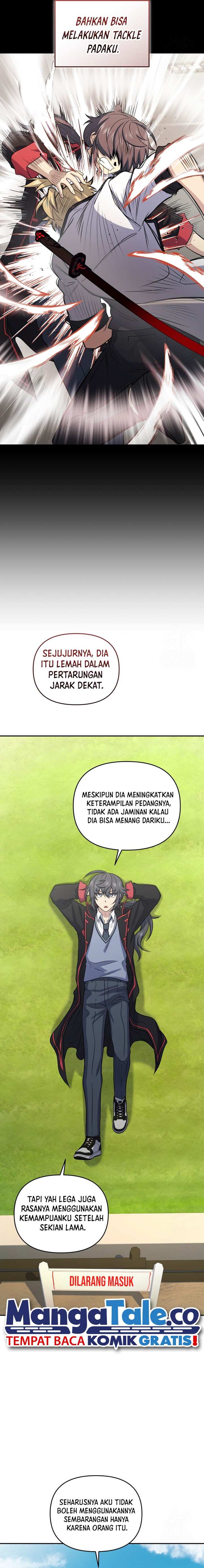 Bizzare Restaurant chapter 46