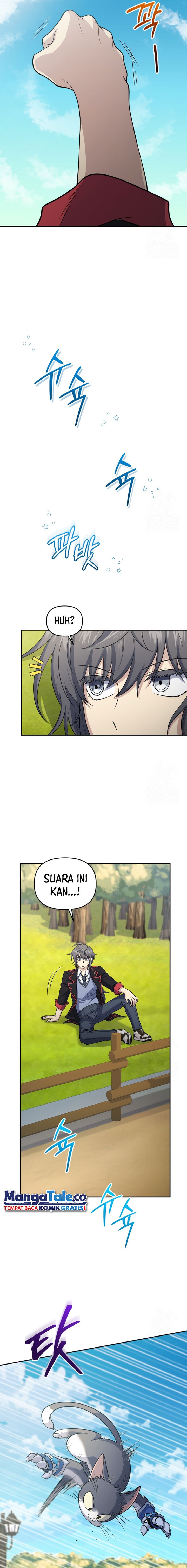 Bizzare Restaurant chapter 46