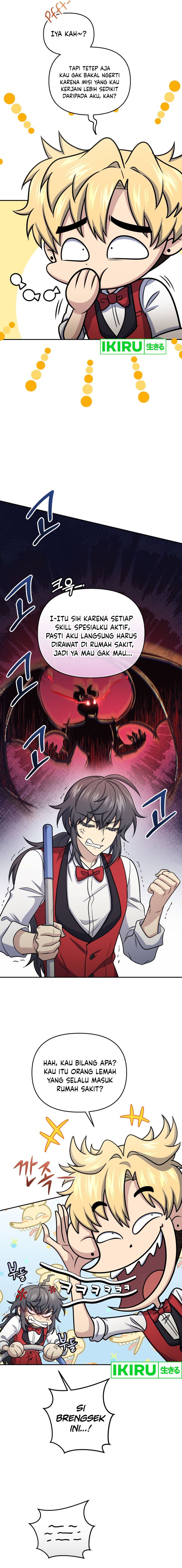 Bizzare Restaurant chapter 63