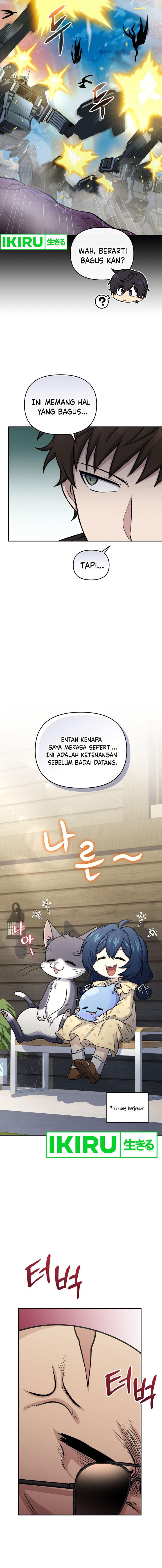 Bizzare Restaurant chapter 63