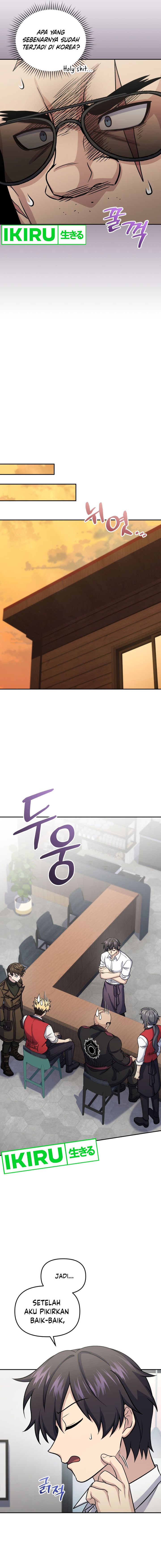 Bizzare Restaurant chapter 63