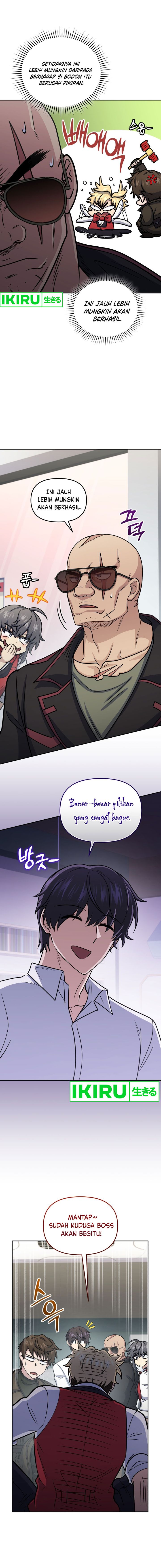 Bizzare Restaurant chapter 63