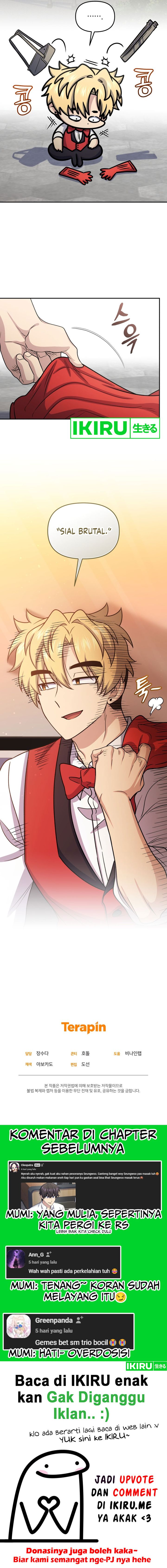 Bizzare Restaurant chapter 63