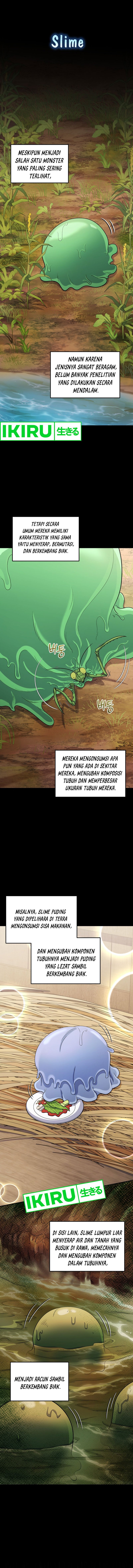 Bizzare Restaurant chapter 67